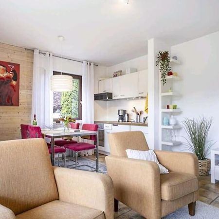 Apartment Mit Kamin-Sonnendurchflutet-Balkon Winterberg Dış mekan fotoğraf