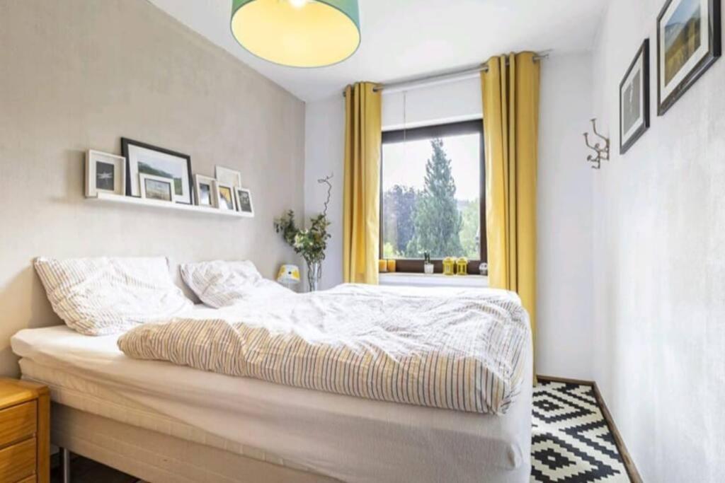 Apartment Mit Kamin-Sonnendurchflutet-Balkon Winterberg Dış mekan fotoğraf