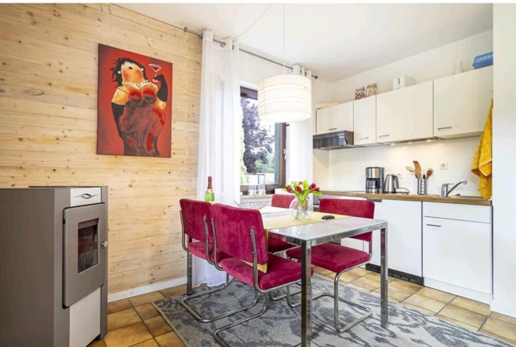 Apartment Mit Kamin-Sonnendurchflutet-Balkon Winterberg Dış mekan fotoğraf
